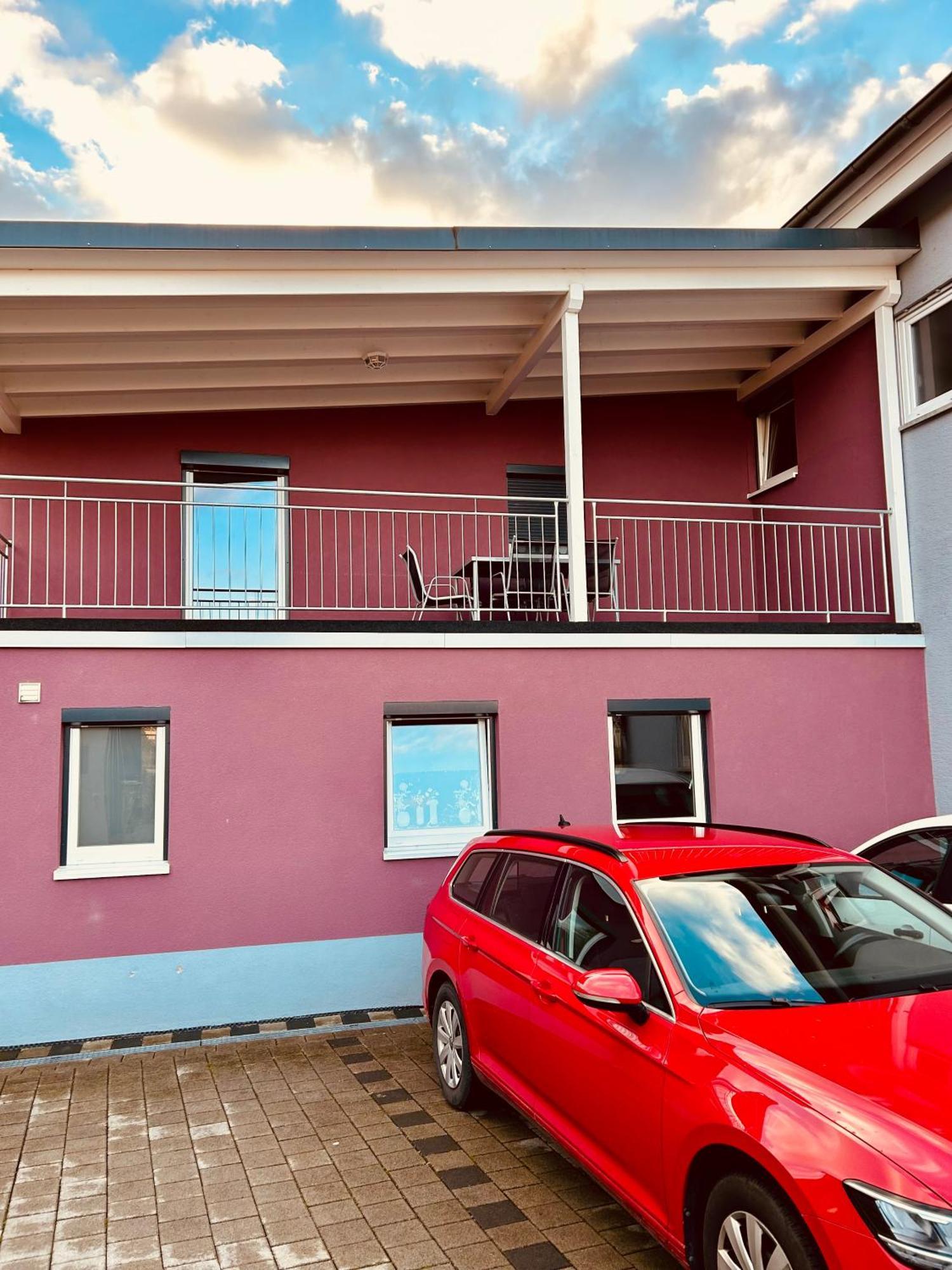 Apartments La Rosa Rust Exterior photo